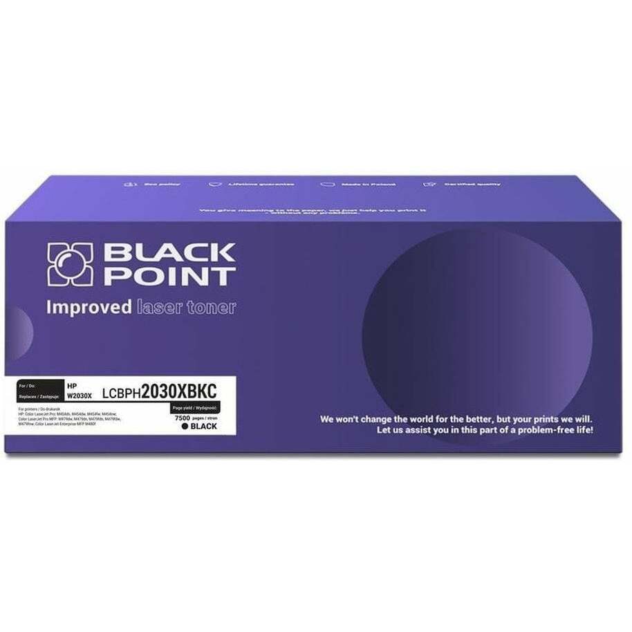BLACK POINT Toner Black  [LCBPH2030XBKC] Toner